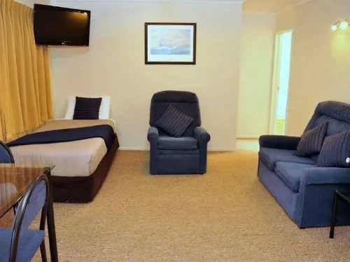 BK's Rotorua Motor Lodge Photos