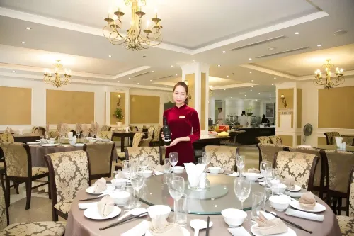 Khách sạn City Bay Ăn uống Photos