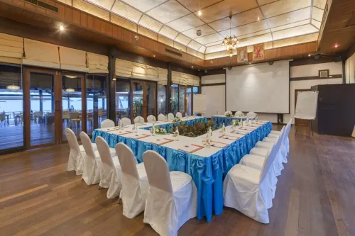 Bandara Spa Resort & Pool Villas, Samui Business Facilities Photos