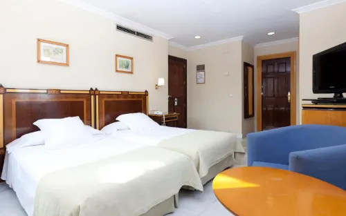 Hotel Don Curro Rooms Photos