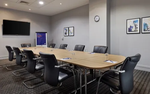 Holiday Inn Express Belfast City Espaces Affaires Photos