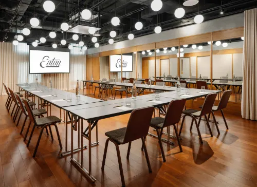 Eaton HK (Langham Hospitality Group) Dành cho công việc Photos