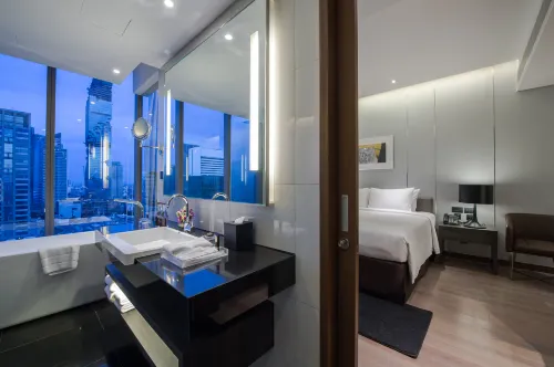 Amara Bangkok Hotel Photos