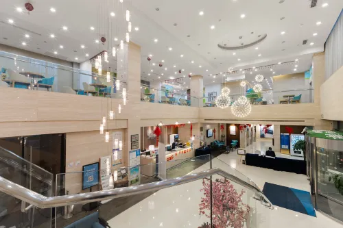 Holiday Inn Express Suzhou Changjiang Aree comuni Photos