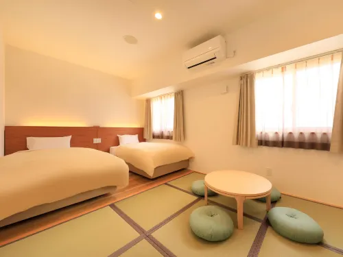 Smile Hotel Miyakojima Chambres Photos