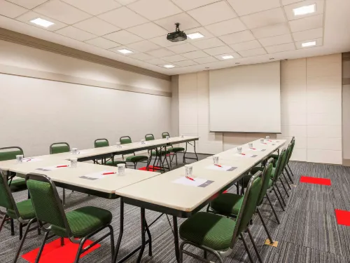 Ibis Sao Carlos Business Facilities Photos