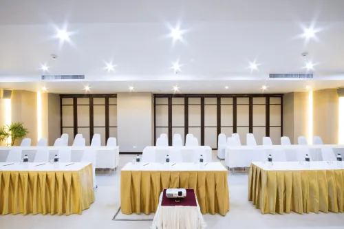 Andakira Hotel Бизнес-удобства Photos