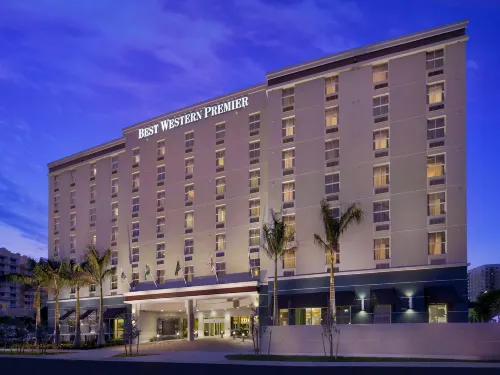 Best Western Premier Miami Intl Airport Hotel  Suites Coral Gables Außen Photos