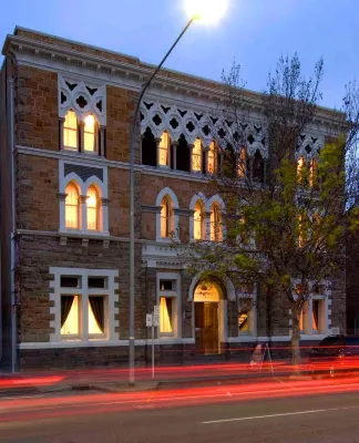 Adabco Boutique Hotel Adelaide Extérieur Photos