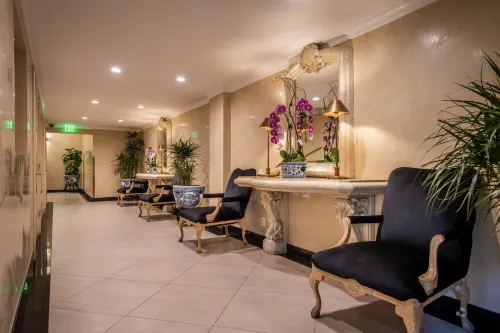 Beverly Hills Plaza Hotel & Spa Public Areas Photos