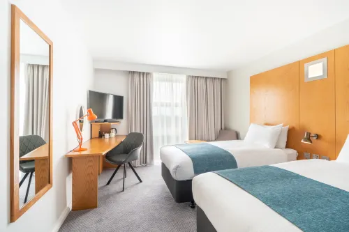 Holiday Inn Bournemouth Da non perdere Photos