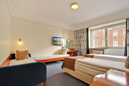 ProfilHotels Richmond Photos