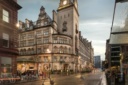 Voco Grand Central Glasgow Circondario Photos