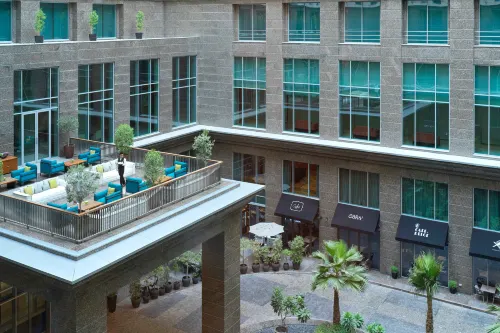 Ritz Carlton DIFC Downtown Dubai Избранное Photos