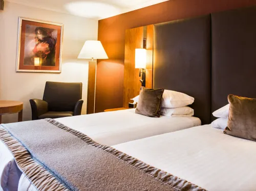 The Winchester Hotel and Spa Kamar Photos