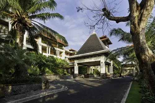 The Legian Seminyak, Bali Eksterior Photos