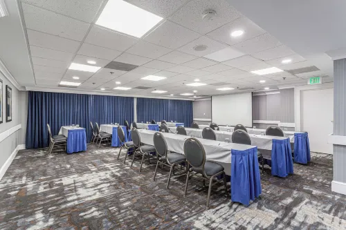 DoubleTree by Hilton Memphis Espaces Affaires Photos