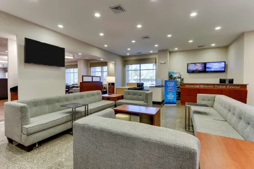 Drury Inn & Suites Orlando Near Universal Orlando Resort Espaces publics Photos
