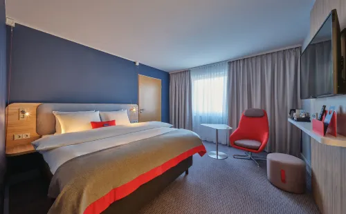 Holiday Inn Express Dusseldorf - City North Camere Photos