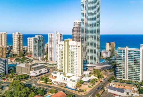 voco Gold Coast Extérieur Photos