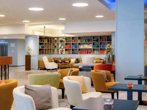 Mercure Hotel Saarbruecken City Near Hotel Photos