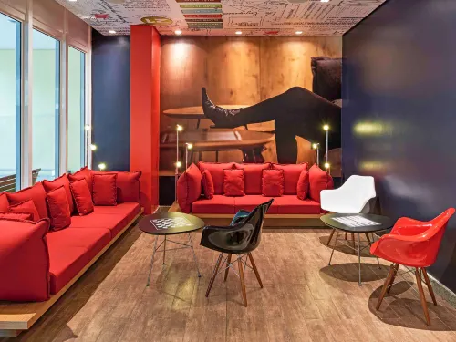 ibis Porto Alegre Moinhos de Vento Public Areas Photos