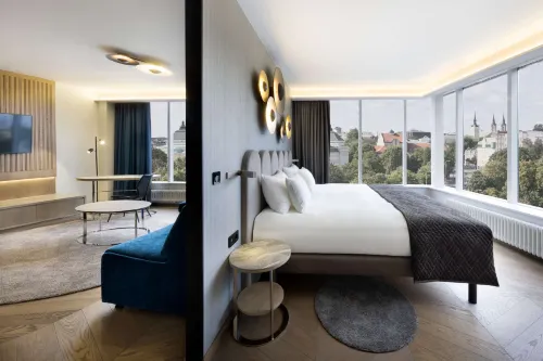 Nordic Hotel Forum Номера Photos