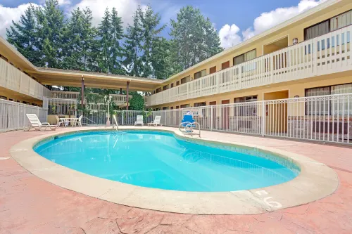 FairBridge Inn Express Tukwila Loisirs et amusements Photos