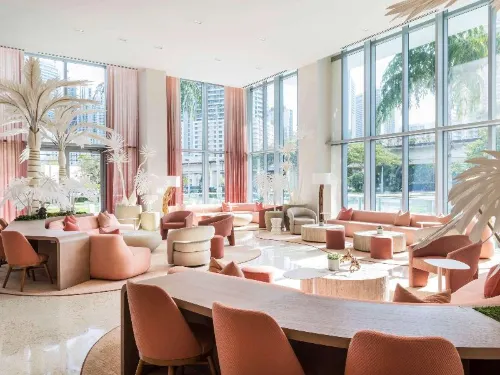 Novotel Miami Brickell À proximité de l'hôtel Photos