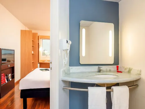 Ibis Sao Carlos Rooms Photos