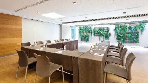 Condes de Barcelona Business Photos