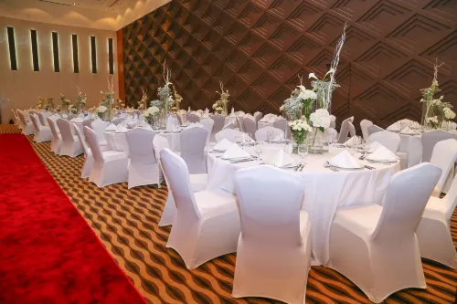 Novotel Fujairah Dành cho công việc Photos