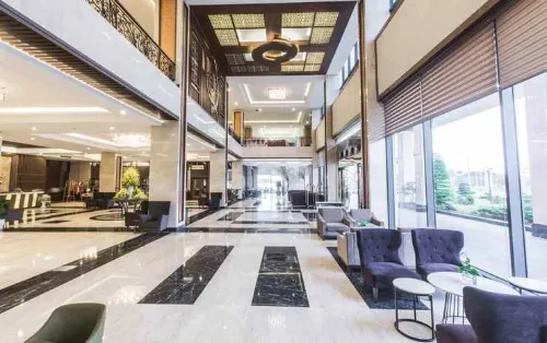 Khách sạn Mường Thanh Grand Hoàng Mai Khu vực công cộng Photos