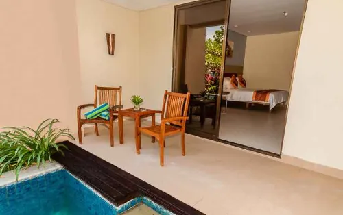 The Natsepa Resort and Conference Center Kamar Photos