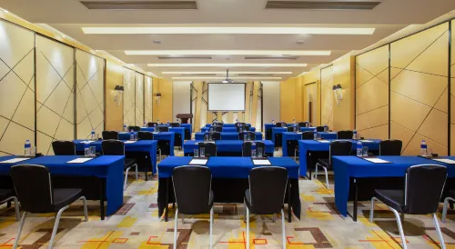 Crowne Plaza Shenzhen Longgang City Centre مرافق الأعمال Photos