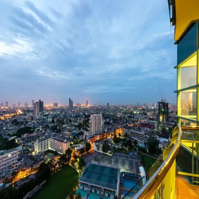 Chatrium Hotel Riverside Bangkok À proximité de l'hôtel Photos