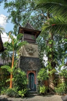 Bidadari Private Villas & Retreat Eksterior Photos