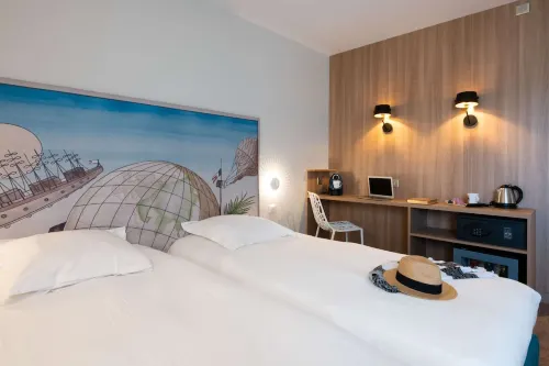 Hôtel Jules Verne Rooms Photos