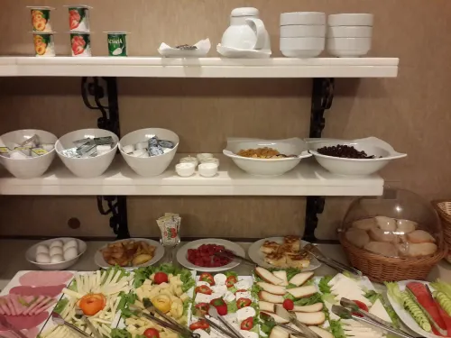 Triada Hotel Taksim - Special Category Dining Photos