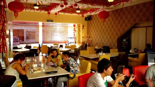 My Dream Hotel Restauration Photos