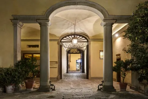 Palazzo Niccolini al Duomo Circondario Photos