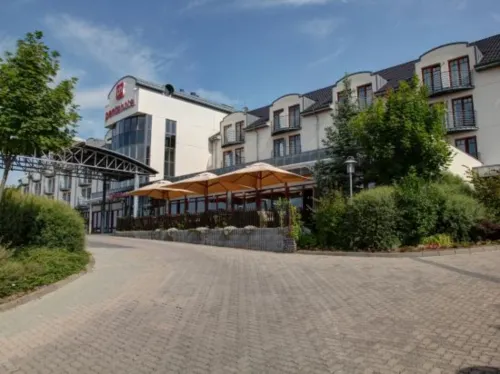 Pentahotel Eisenach Xung quanh Photos