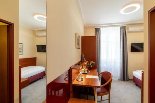 Austria Classic Hotel Wien Chambres Photos