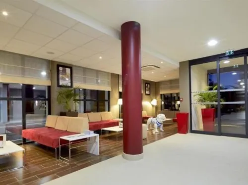 Hôtel Première Classe Bordeaux Mérignac Espaces publics Photos