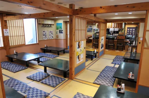 Kenchomae Green Hotel Restauration Photos