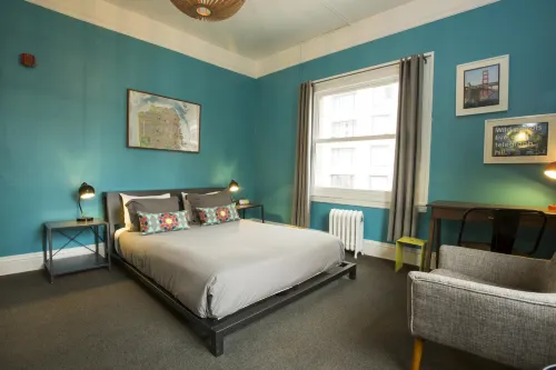 HI San Francisco Downtown Hostel Photos