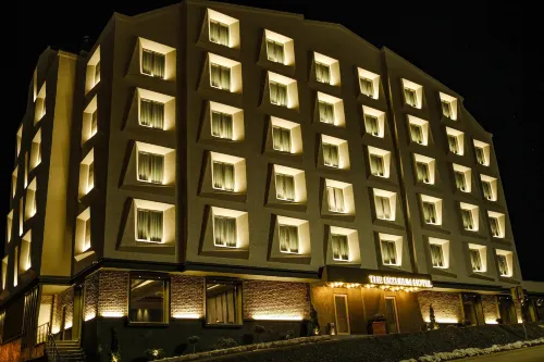The Erzurum Hotel Extérieur Photos