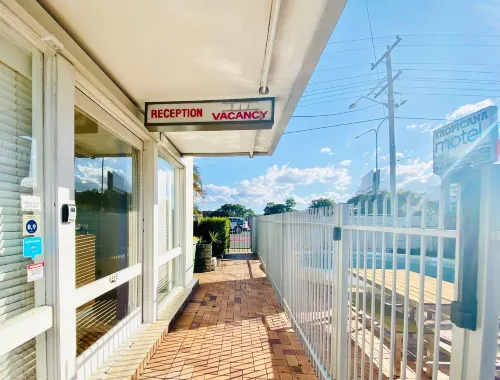 Tropicana Motel Public Areas Photos