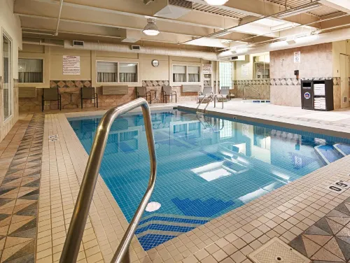 Best Western Airport Inn Benessere e tempo libero Photos