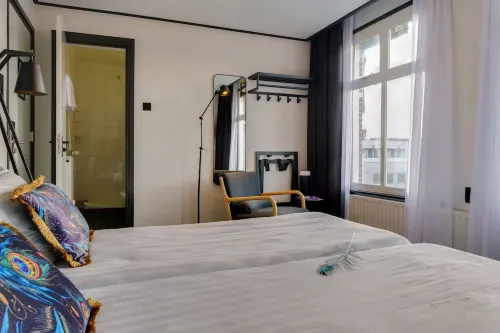 Hotel Pauw Rooms Photos